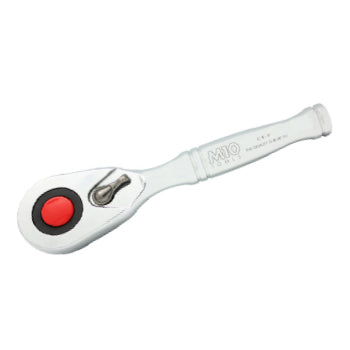 M10 Stubby Ratchet Handle With Quick Release