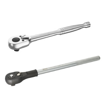M10 Ratchet Handle With Quick Release