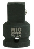 M10 Impact Socket Adaptor