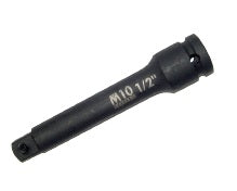 M10 1/2"-3/4" Dr Impact Extension Bar