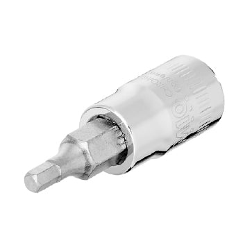 M10 1/4'' Dr Hex Screwdriver Socket (Inches)