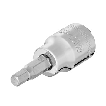 M10 3/8'' Dr Hex Screwdriver Socket (Metric)