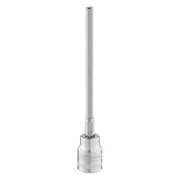 M10 3/8'' Dr Long Hex Screwdriver Socket