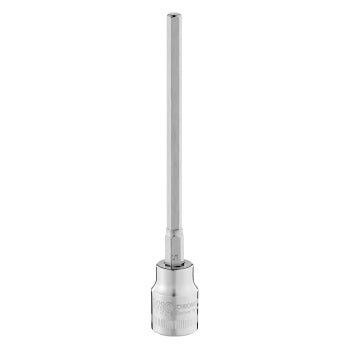 M10 3/8'' Dr Long Hex Screwdriver Socket