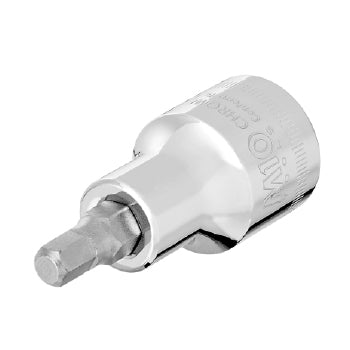 M10 1/2'' Dr Hex Screwdriver Socket (Inches)
