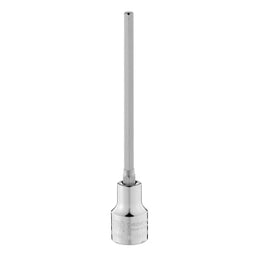 M10 1/2'' Dr Long Hex Screwdriver Socket