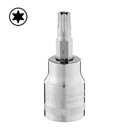 M10 3/8" Dr Star T-Type Socket