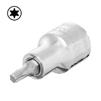 M10 1/2" Dr Star T-Type Socket