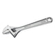 M10 AW-200 8" Adjustable Wrench with scale