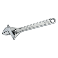 M10 AW-250 10" Adjustable Wrench with scale