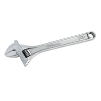 M10 AW-300 12" Adjustable Wrench with scale