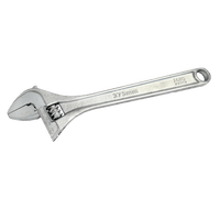 M10 AW-375 15" Adjustable Wrench with scale