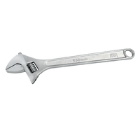 M10 AW-450 18" Adjustable Wrench with scale