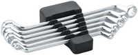 M10 8pcs 75° German Type Double Box End Wrench Set GB8