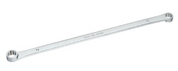 M10 15° Special Long Double Box End Wrench