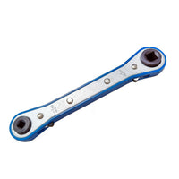 M10 127 Ratchet Box End Square Wrench