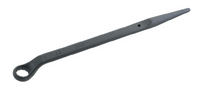 M10 45° Single End Ring Spanner
