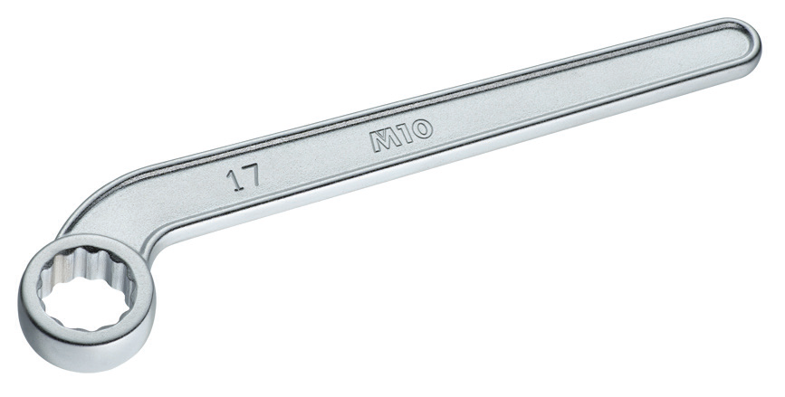 M10 Bent Ring Wrench