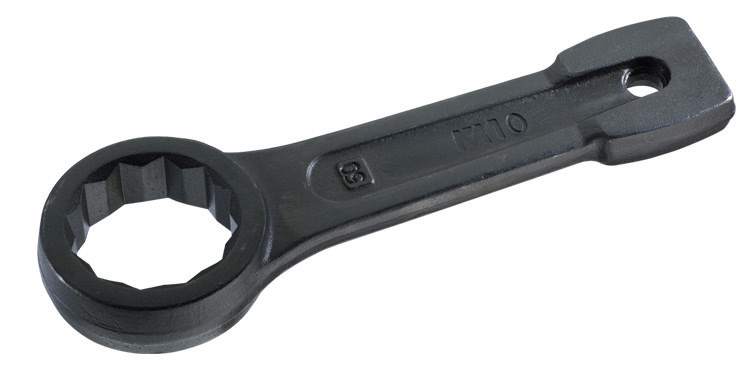 M10 Slogging Ring Wrench (Metric)