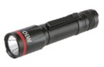 M10 Aluminium 5W LED "Clip-Light III" Flashlight