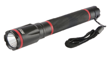 M10 Aluminium 10W LED Flashlight