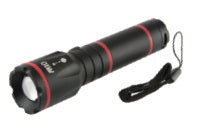 M10 Aluminium Quick Focus 10W LED Flashlight