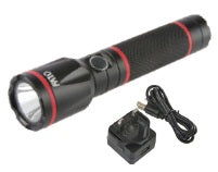 M10 Aluminium Rechargeable 10W LED Flashlight