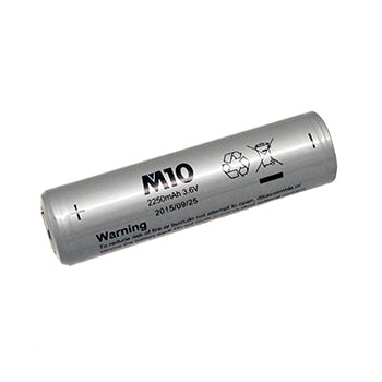 M10 18650 LI-ion batteries