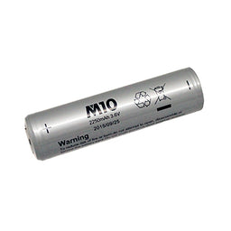 M10 18650 LI-ion batteries
