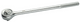 M10 Round Ratchet Handle With Quick Release