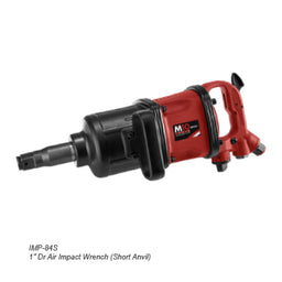 M10 1" Dr Air Impact Wrench (Short Anvil) IMP-84S