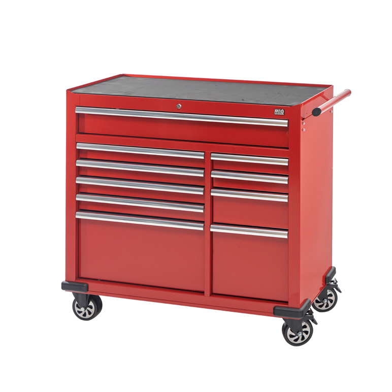 M10 10-Drawer Tool Wagon