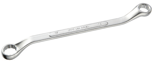 M10 40° Double Box End Wrench