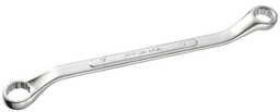 M10 40° Double Box End Wrench