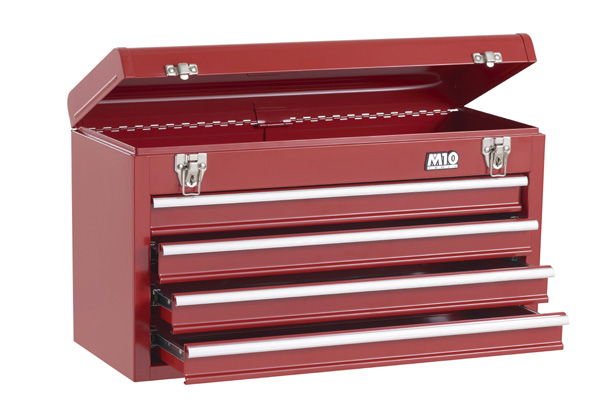 M10 MD40 4 Drawer Portable Tool Box