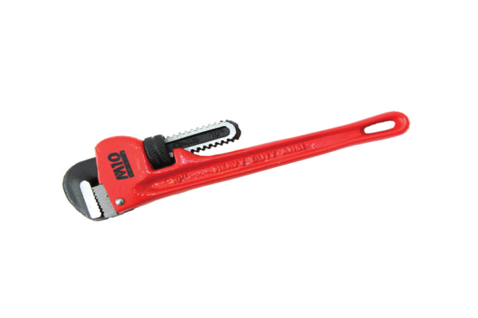 M10 Ductile Cast Iron Pipe Wrench