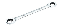M10 Gear Ratchet Double Box-end Wrench