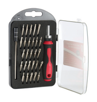 M10 RS28 Precision Ratchet Screwdriver Set (28 in 1)