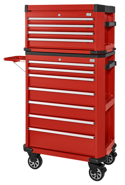 M10 Premium 11-Drawer Cabinet + Chest