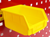 M10 Small Plastic Bin For Tool Panel