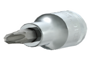 M10 1/2'' Dr Screwdriver Socket