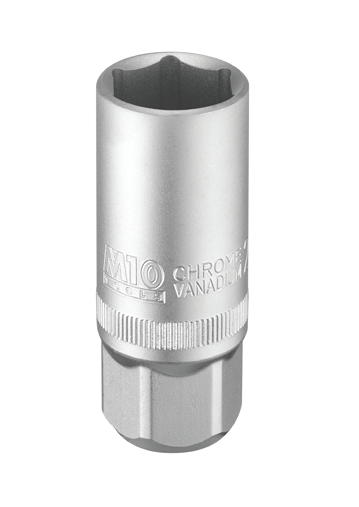 M10 1/2" Spark Plug Socket