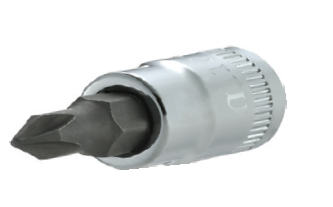 M10 1/4'' Dr Screwdriver Socket