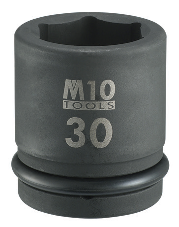 M10 3/4" Dr Impact Socket (Metric)