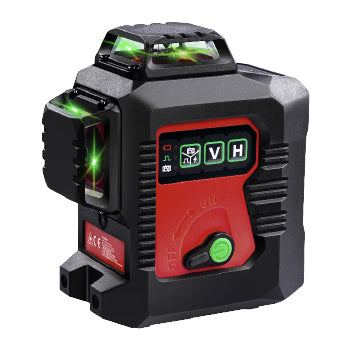M10 LAR360GA 360° Green Laser Layout Tool