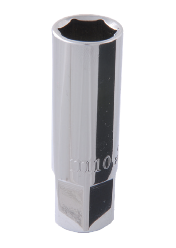 M10 3/8" Dr Spark Plug Socket With Magnet