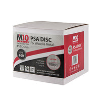M10 5" PSA Sanding Disc (Box)