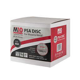M10 5" PSA Sanding Disc (Box)