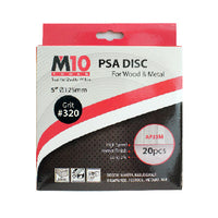M10 5" PSA Sanding Disc