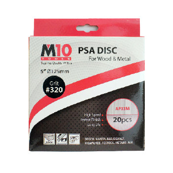 M10 5" PSA Sanding Disc